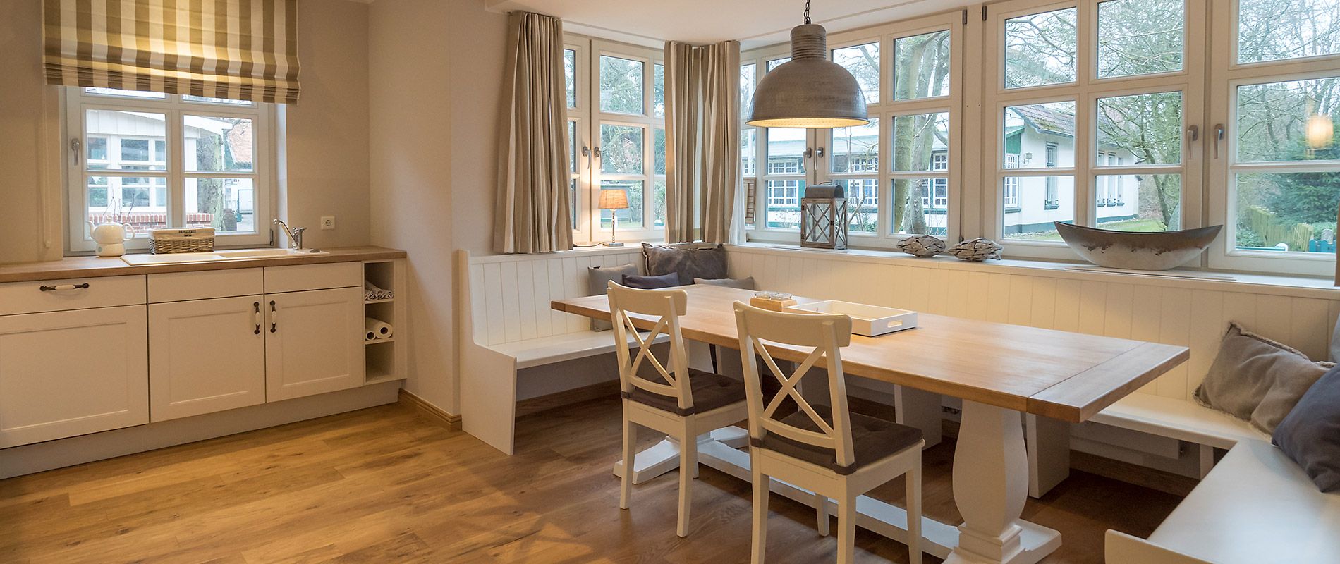 ... Ankommen! ... Wohlfühlen!