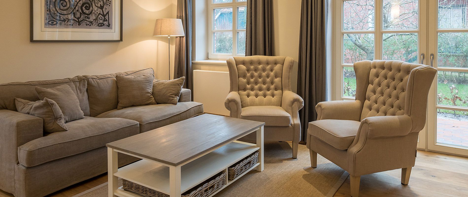 ... Ankommen! ... Wohlfühlen!